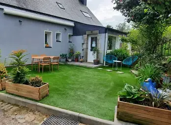 Gîte - La Tour de Merlin