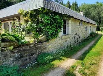 Gîte - Le Logis de la Dame du Lac