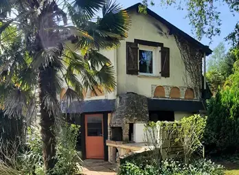 Gîte - Le Nid de Tristan et Iseut