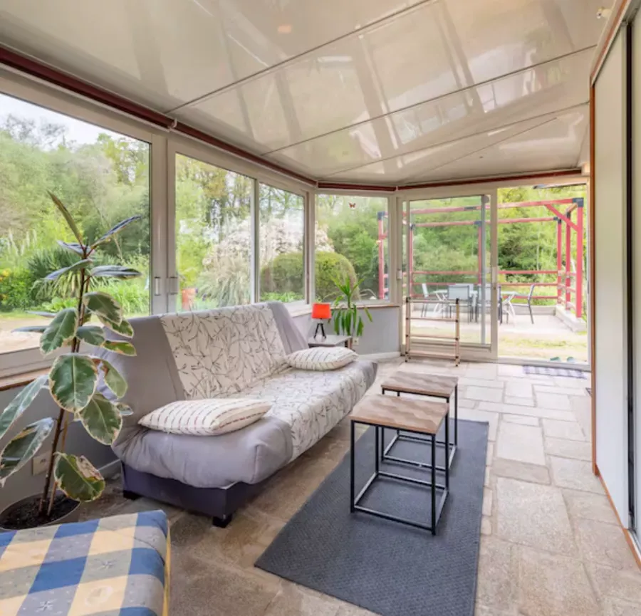 Gîte - Le Logis de la Dame du Lac