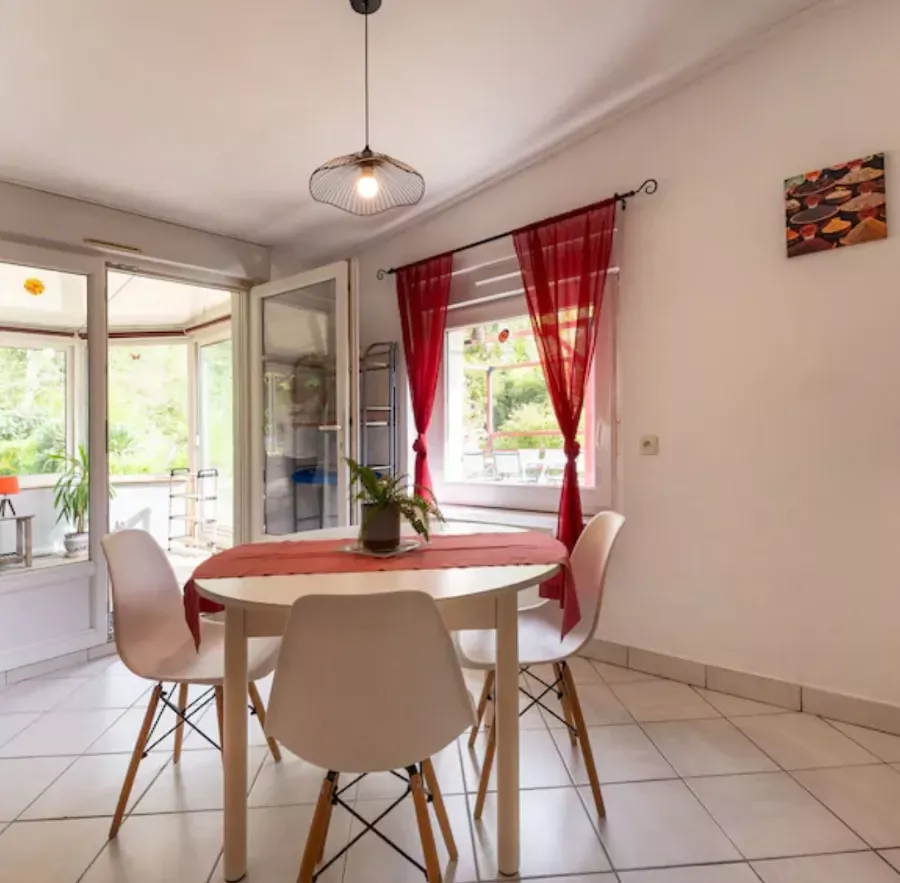 Gîte - Le Logis de la Dame du Lac