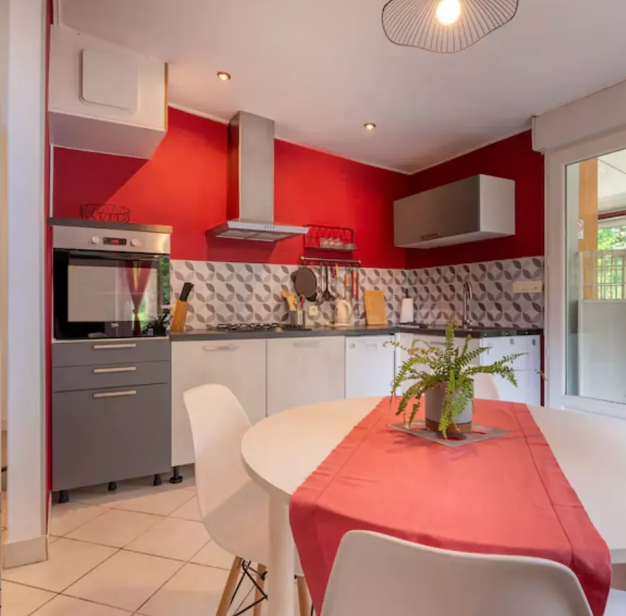 Gîte - Le Logis de la Dame du Lac