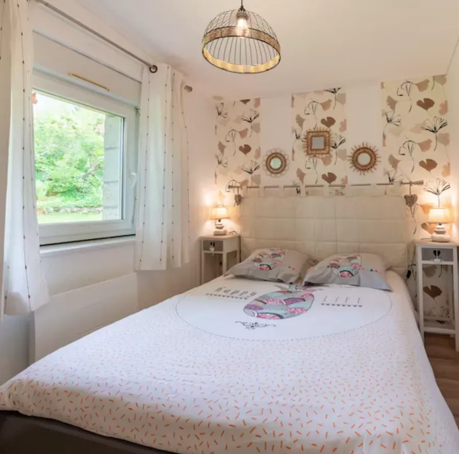 Gîte - Le Logis de la Dame du Lac