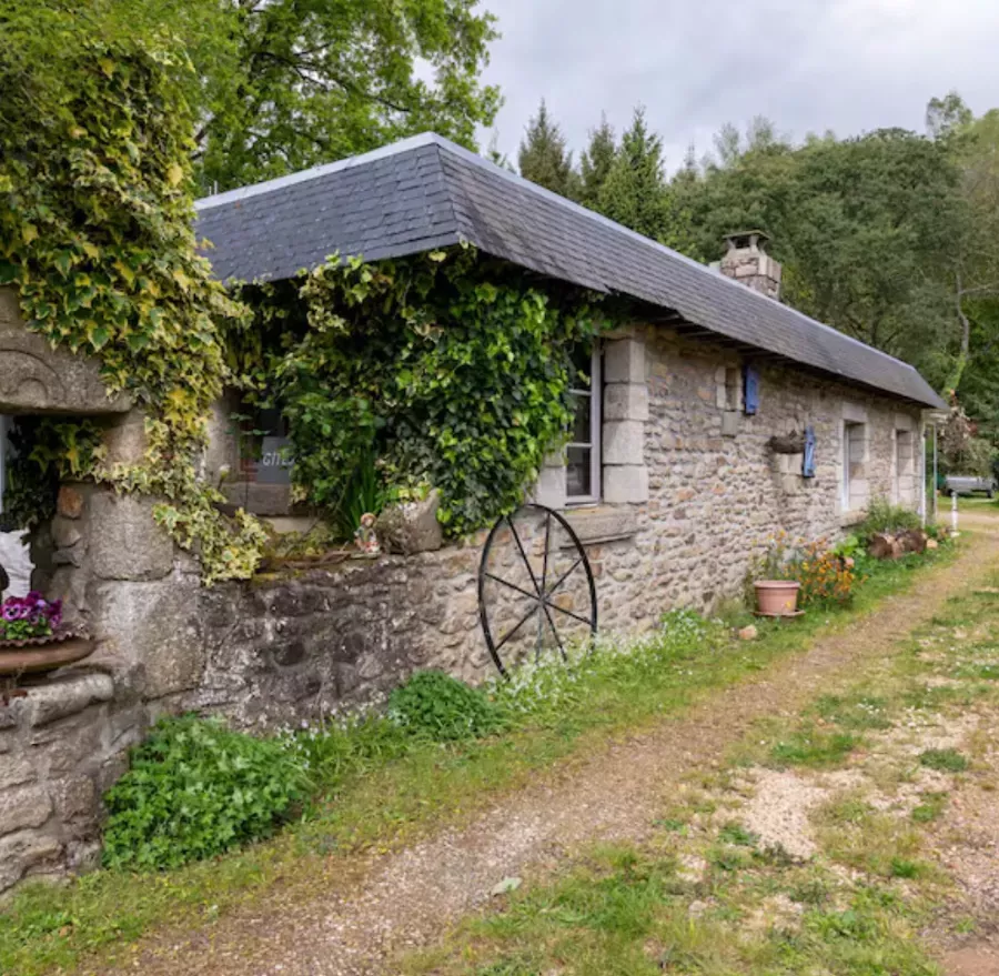 Gîte - Le Logis de la Dame du Lac