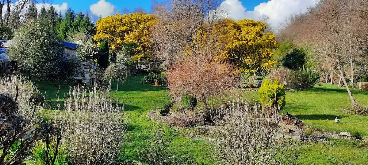Les Jardins du Domaine des Légendes