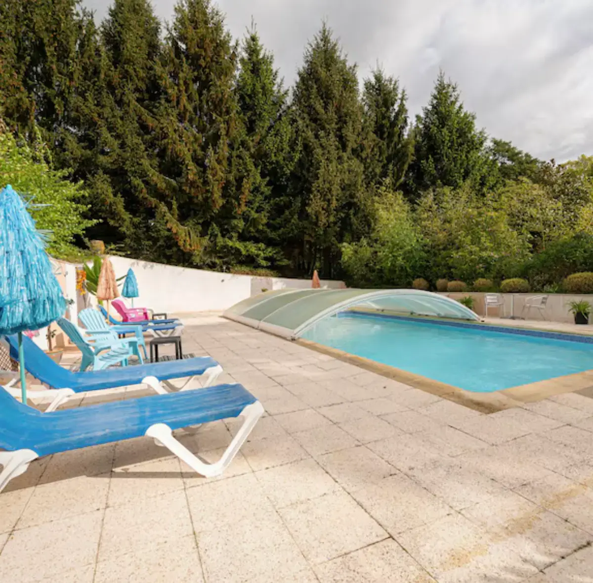 Gîtes - Le Domaine des Légendes