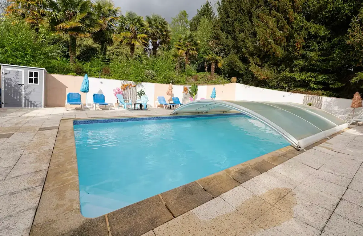 Gîtes - Le Domaine des Légendes