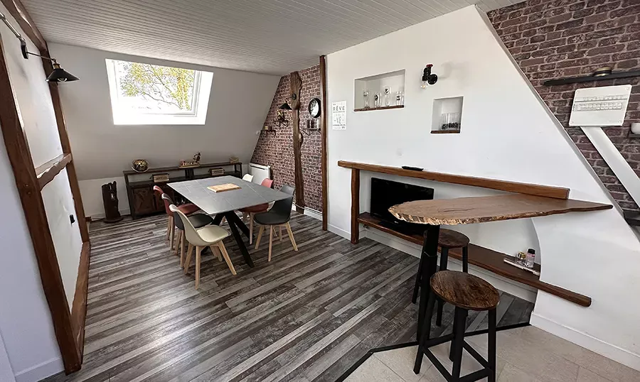 Gîte - La Tour De Merlin - Domaine des Légendes