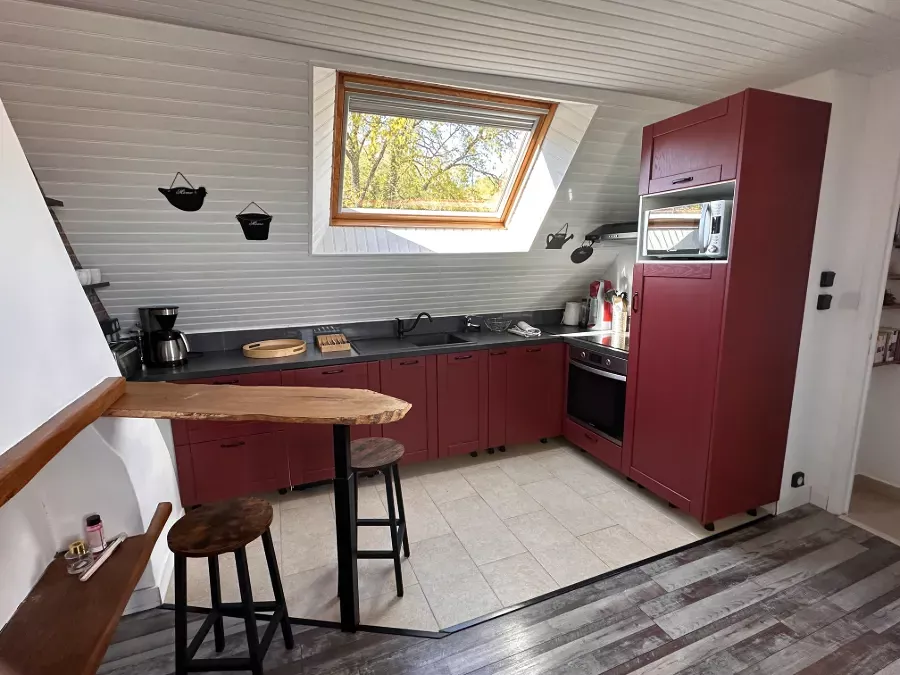 Gîte - La Tour De Merlin - Domaine des Légendes