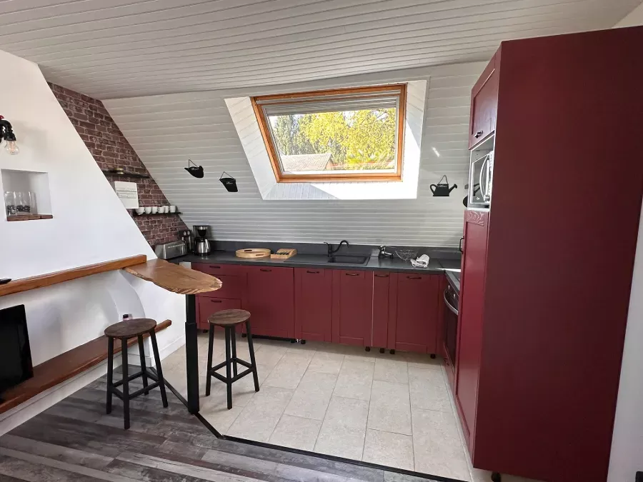 Gîte - La Tour De Merlin - Domaine des Légendes