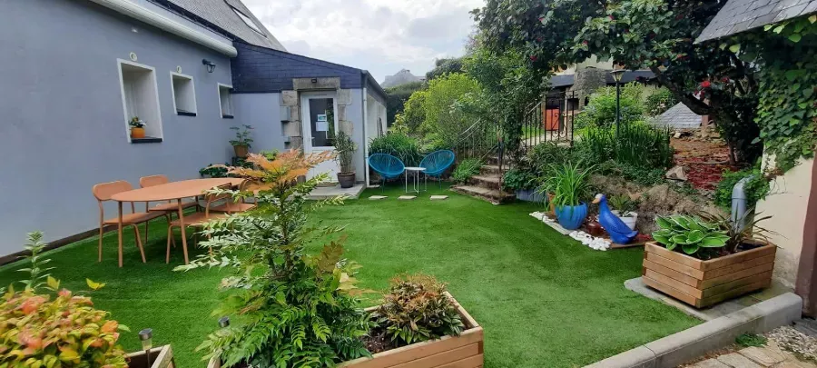 Gîte - La Tour De Merlin - Domaine des Légendes