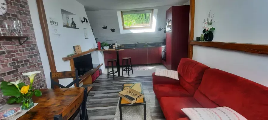 Gîte - La Tour De Merlin - Domaine des Légendes