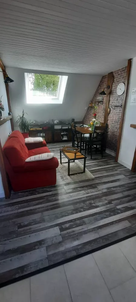 Gîte - La Tour De Merlin - Domaine des Légendes