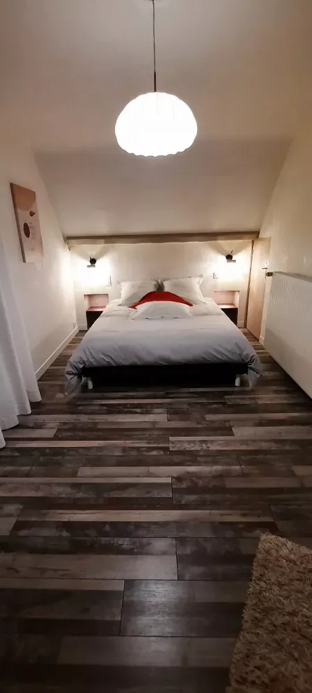 Gîte - La Tour De Merlin - Domaine des Légendes