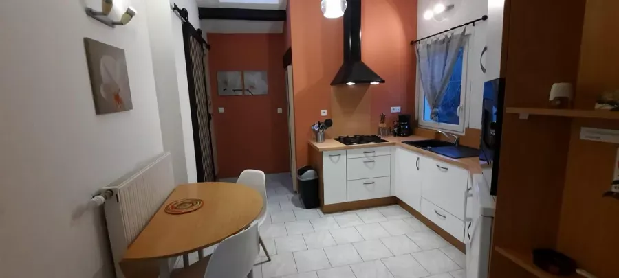 Gîte - Le Nid de Tristan et Iseut