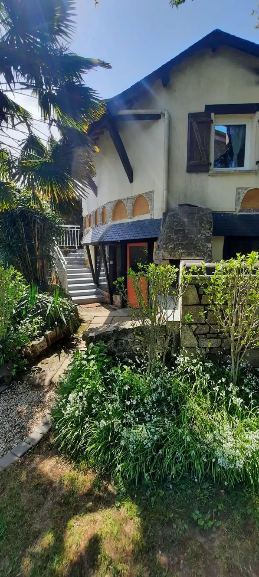 Gîte - Le Nid de Tristan et Iseut