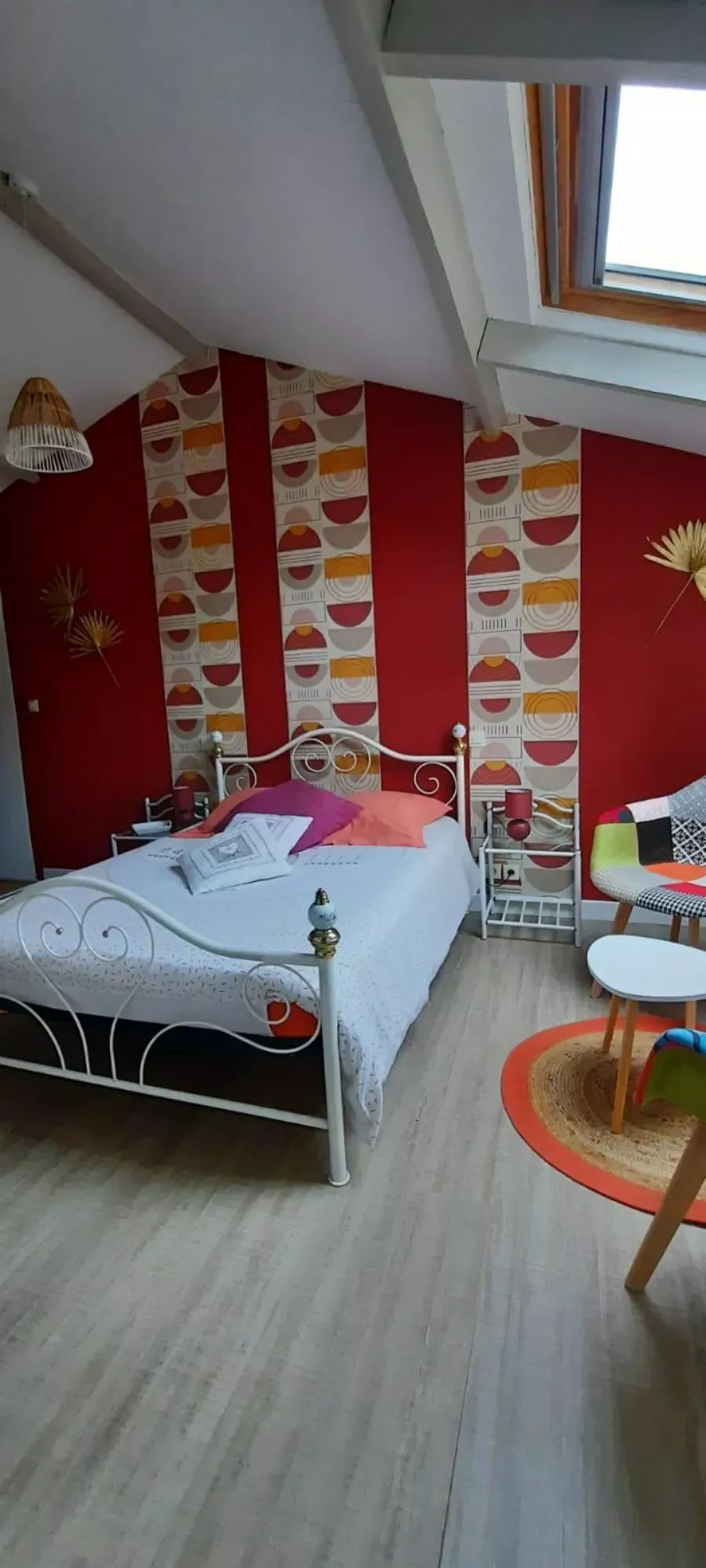 Gîte - Le Nid de Tristan et Iseut