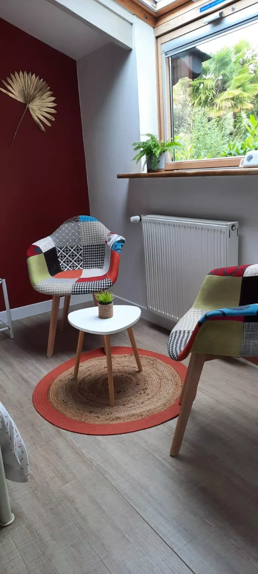 Gîte - Le Nid de Tristan et Iseut