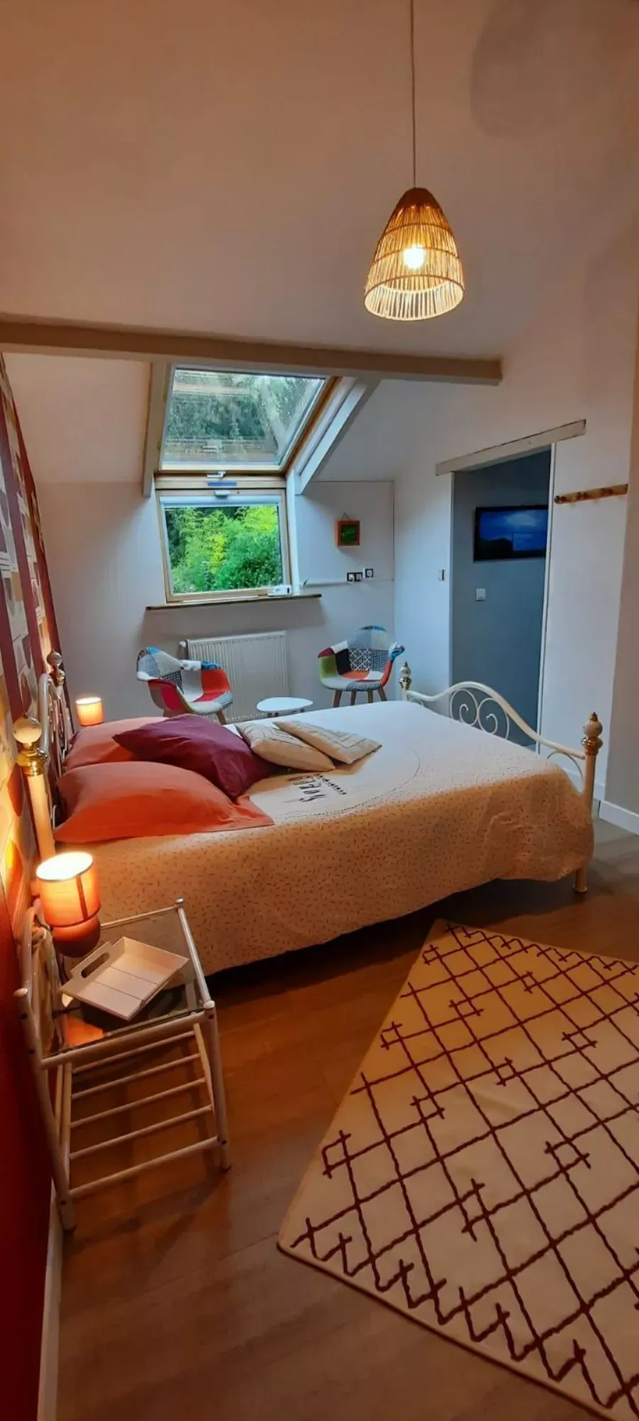 Gîte - Le Nid de Tristan et Iseut