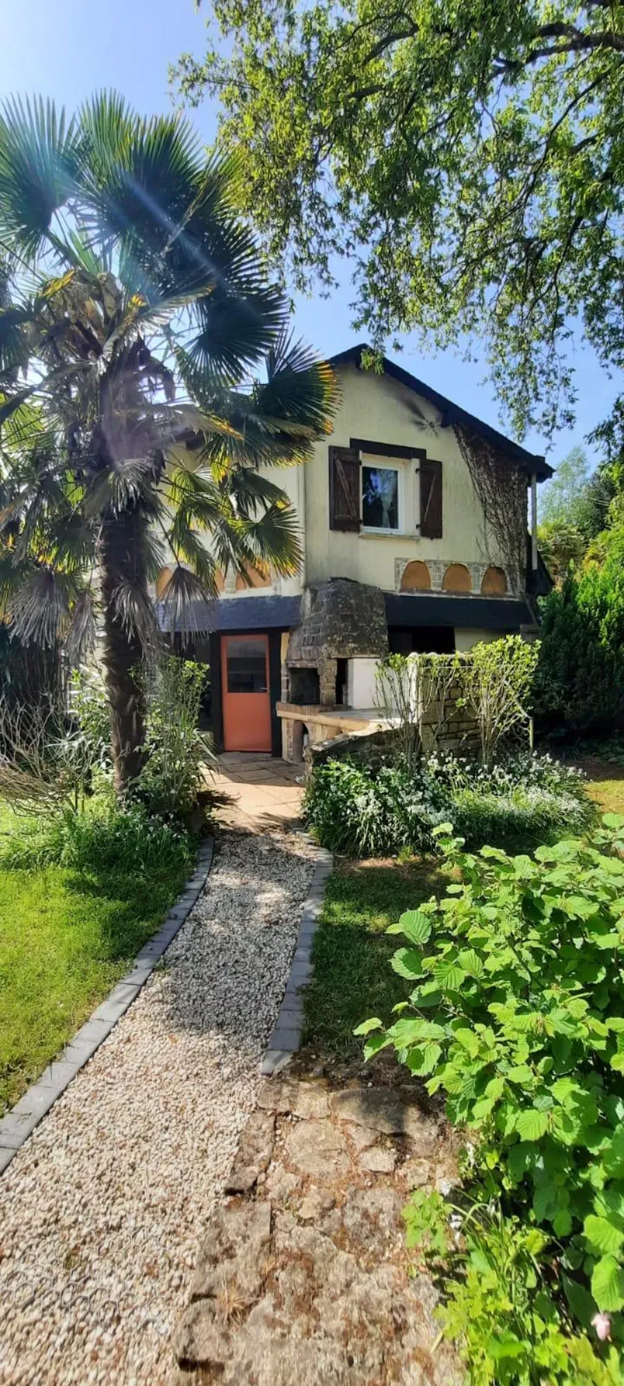 Gîte - Le Nid de Tristan et Iseut