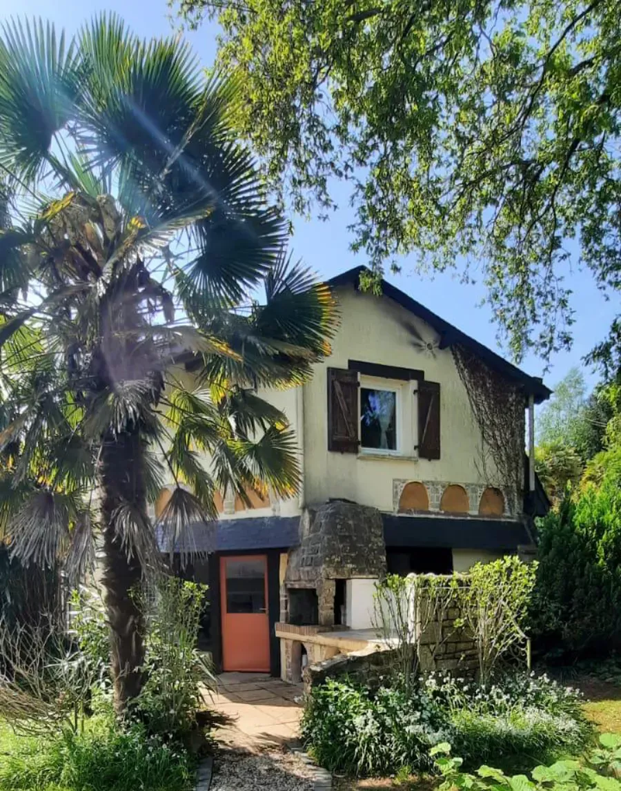 Gîte - Le Nid de Tristan et Iseut